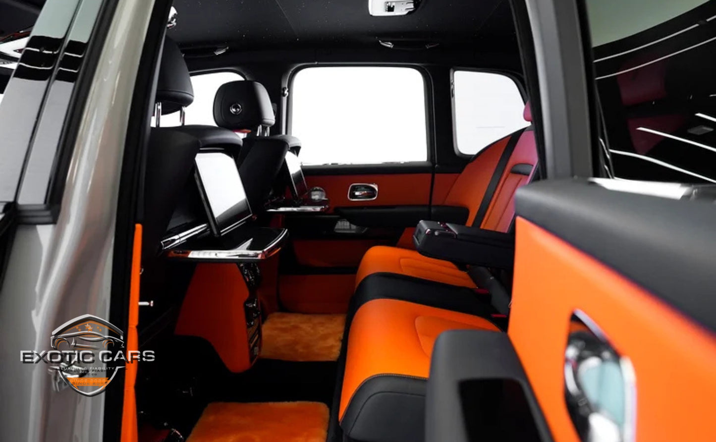Rolls-Royce Cullinan Black Badge 2024