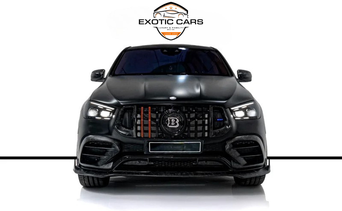 Mercedes-Benz GLE-Class GLE 63 AMG 2023