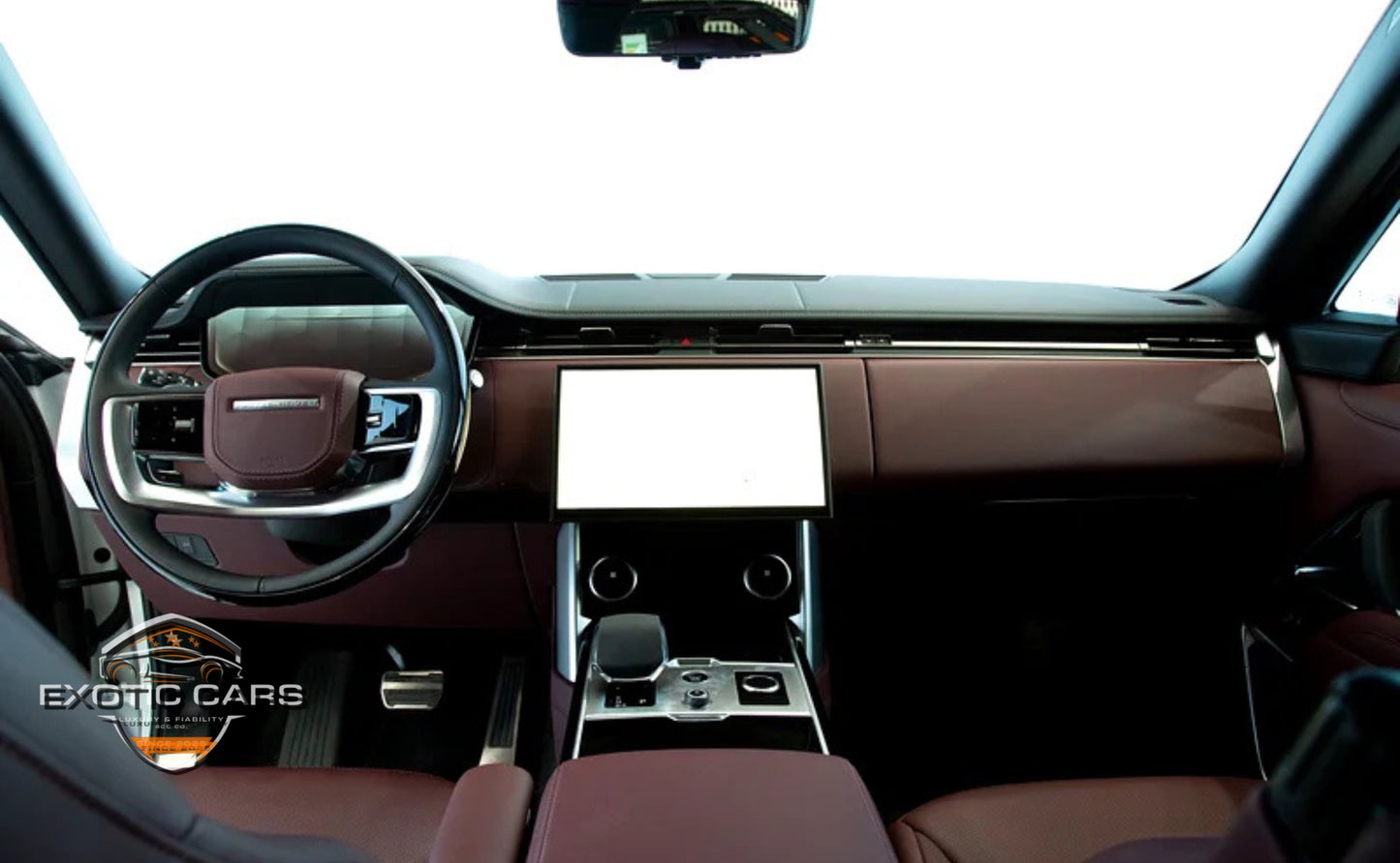 Land Rover Range Rover Autobiography 2023