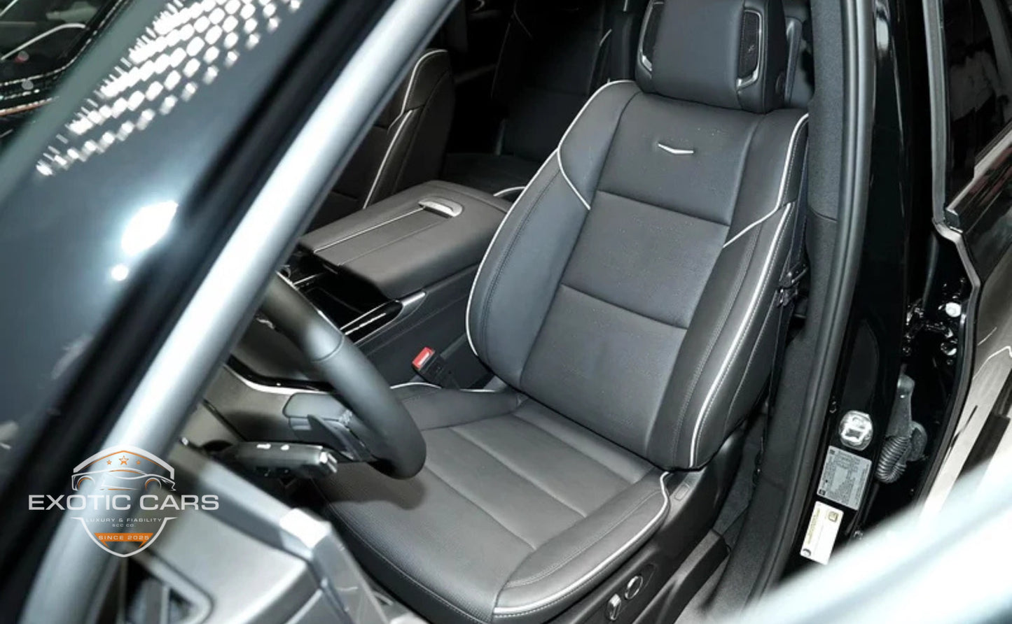Cadillac Escalade ESV 2025