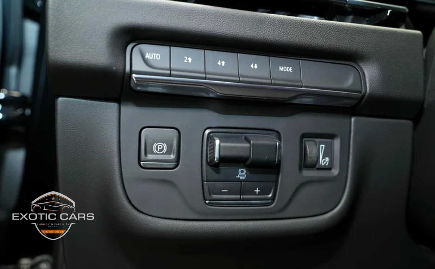 Cadillac Escalade ESV 2025