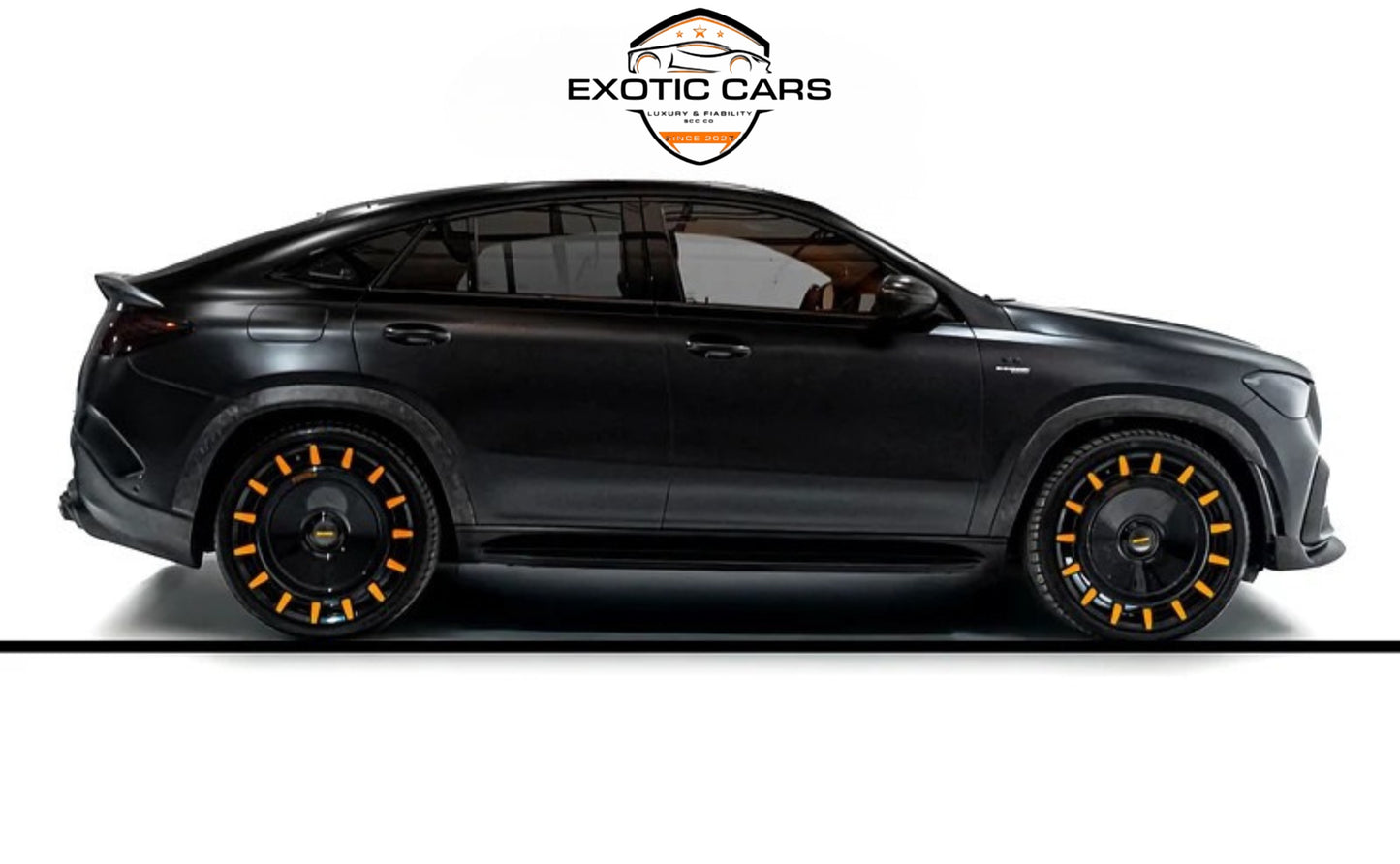 Mercedes-Benz GLE-Class GLE 63 AMG 2023