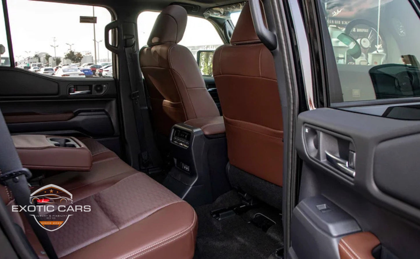 Toyota Land Cruiser 2025
