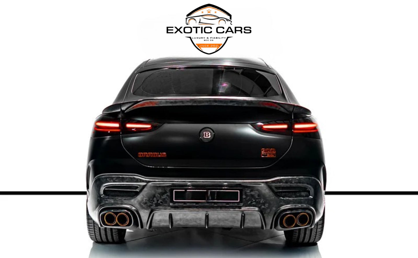 Mercedes-Benz GLE-Class GLE 63 AMG 2023