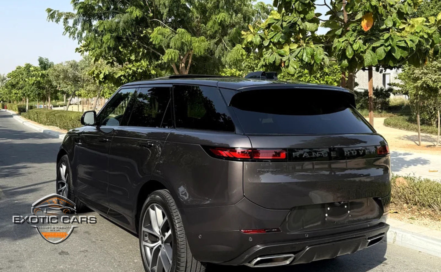 Land Rover Range Rover Sport HSE Dynamic 2024