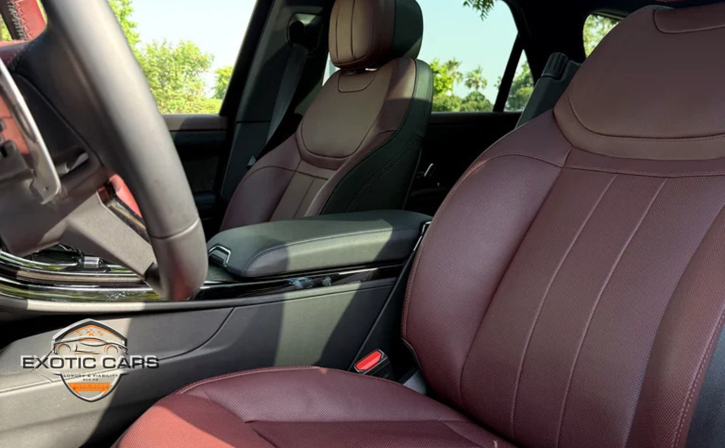 Land Rover Range Rover Sport HSE Dynamic 2024