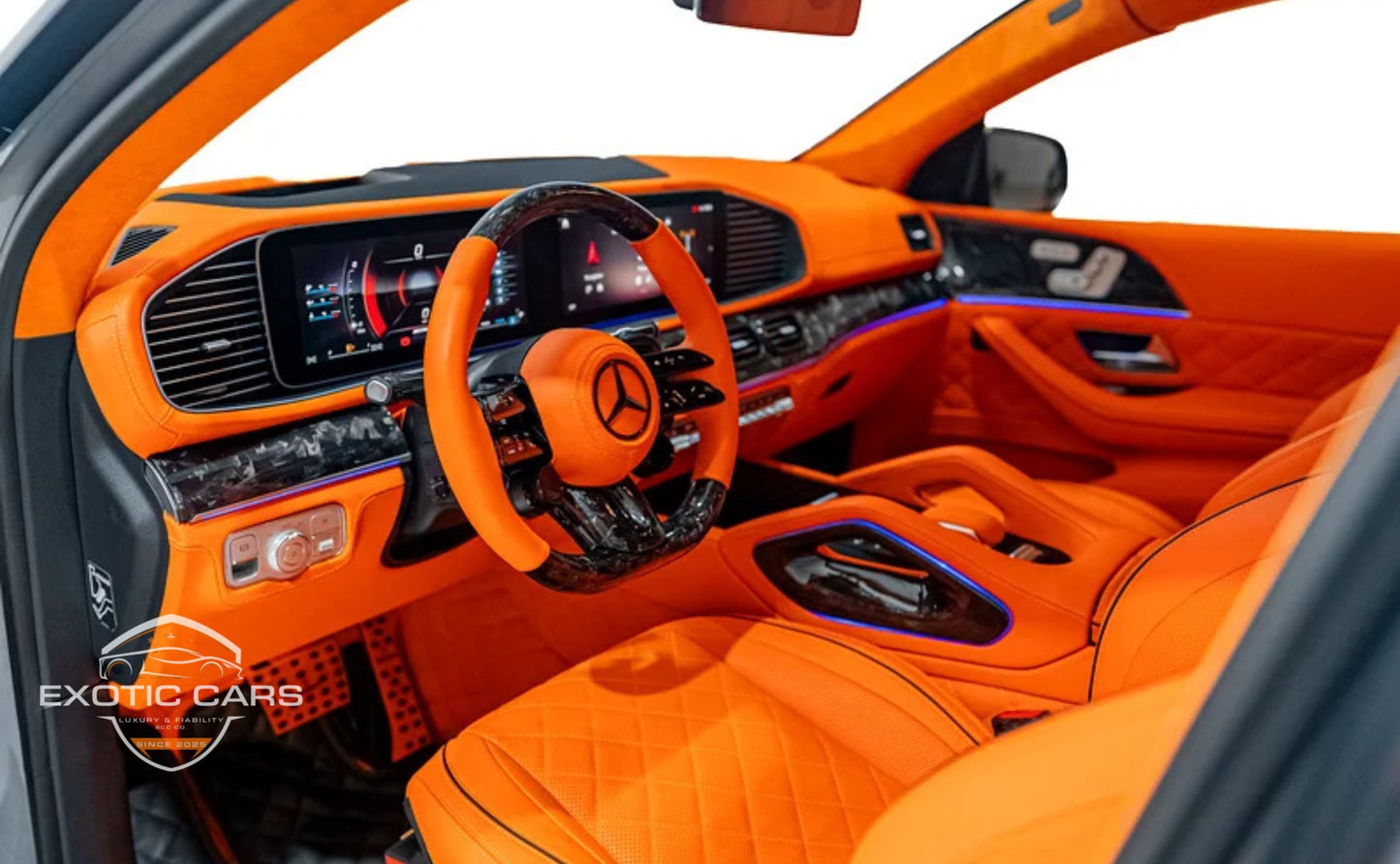 Mercedes-Benz GLE-Class GLE 63 AMG 2023