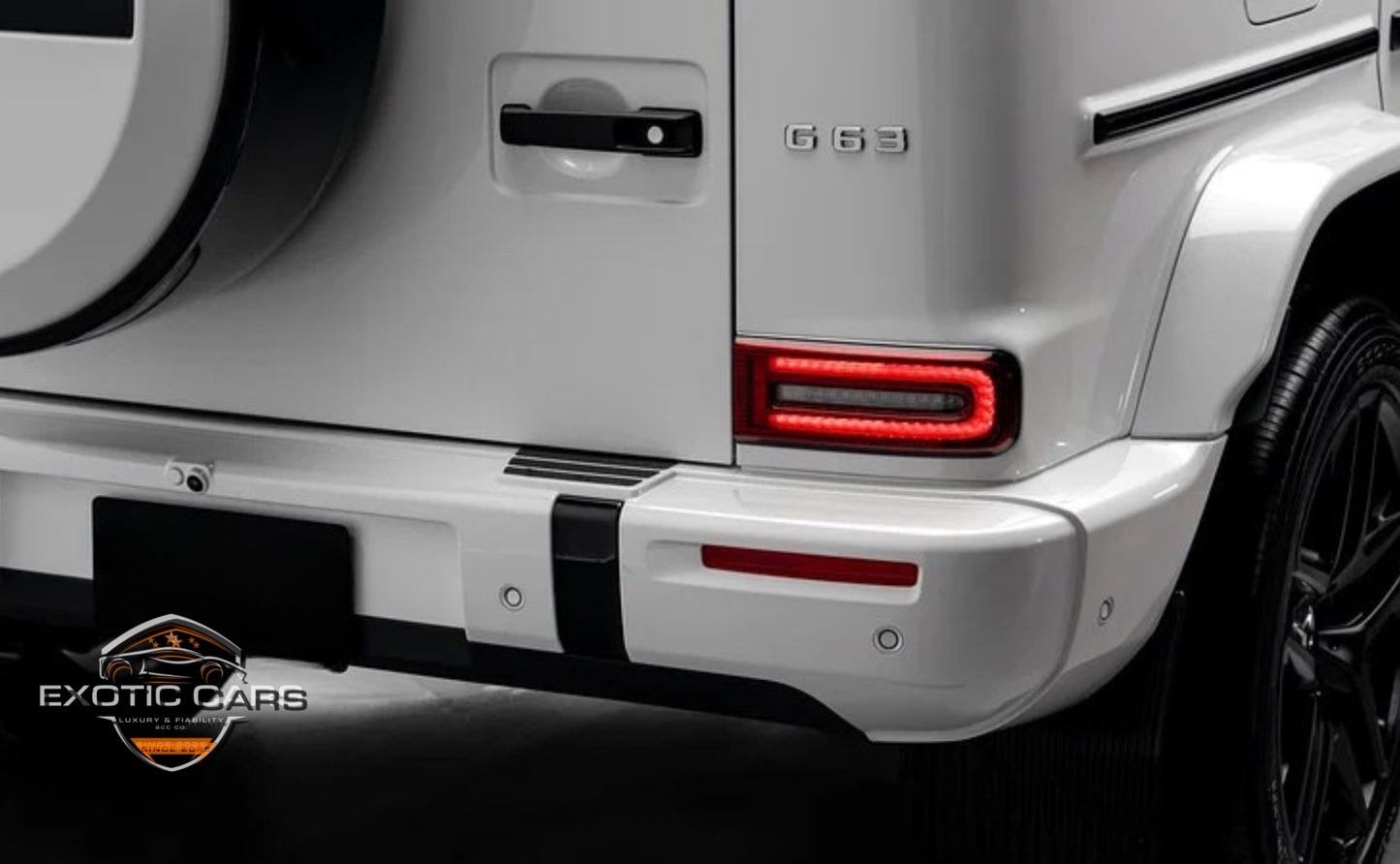 Mercedes-Benz G-Class G 63 AMG 2025