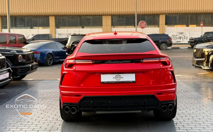 Lamborghini Urus 2021