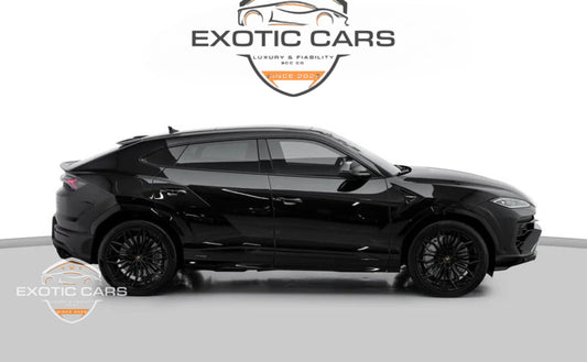 Lamborghini Urus 2025