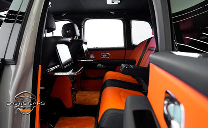 Rolls-Royce Cullinan Black Badge 2024