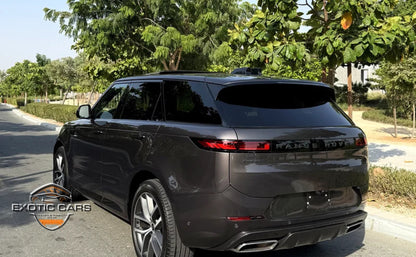 Land Rover Range Rover Sport HSE Dynamic 2024