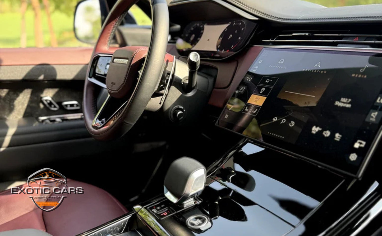 Land Rover Range Rover Sport HSE Dynamic 2024